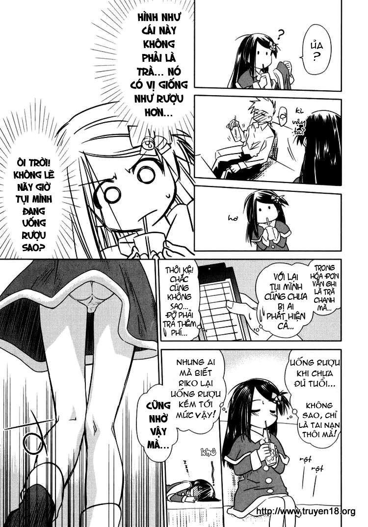Kiss X Sis Chapter 6 - 6