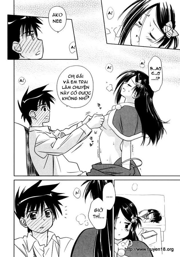 Kiss X Sis Chapter 6 - 15