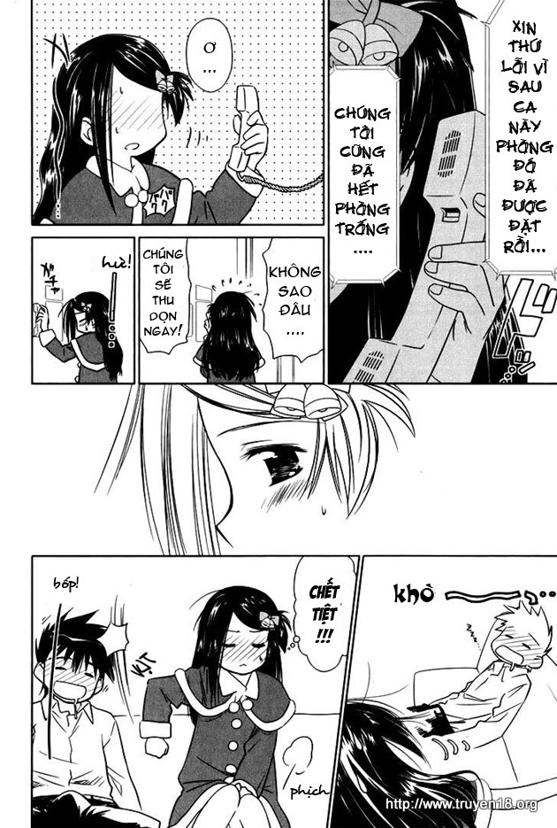 Kiss X Sis Chapter 6 - 19