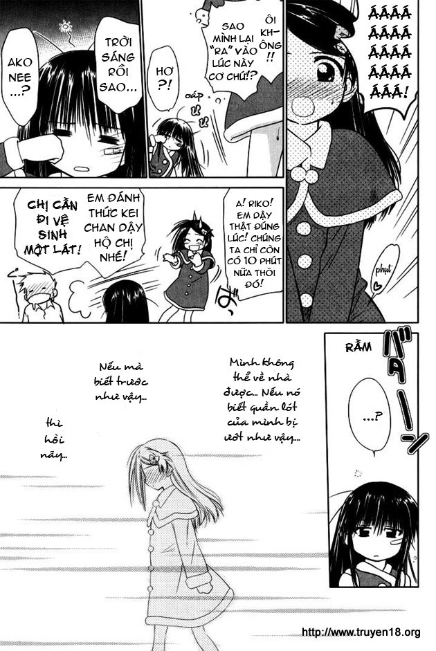 Kiss X Sis Chapter 6 - 20