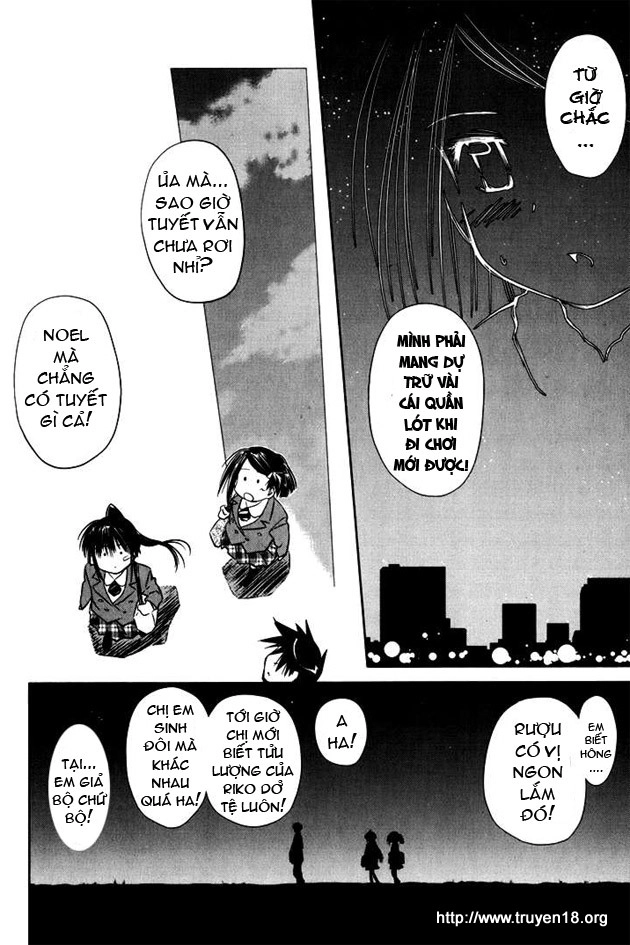 Kiss X Sis Chapter 6 - 21