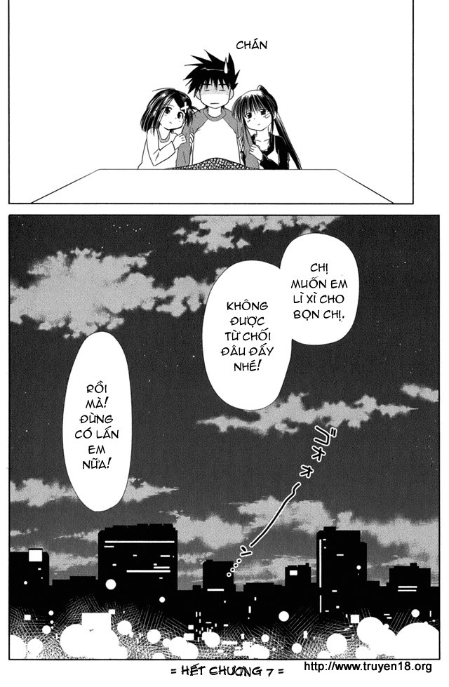 Kiss X Sis Chapter 7 - 32