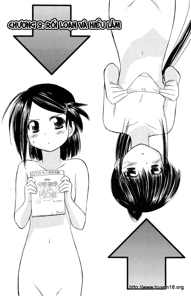 Kiss X Sis Chapter 9 - 1