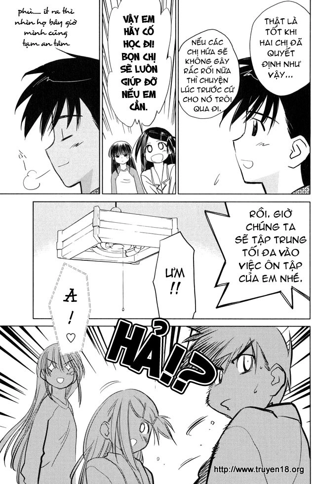 Kiss X Sis Chapter 9 - 7