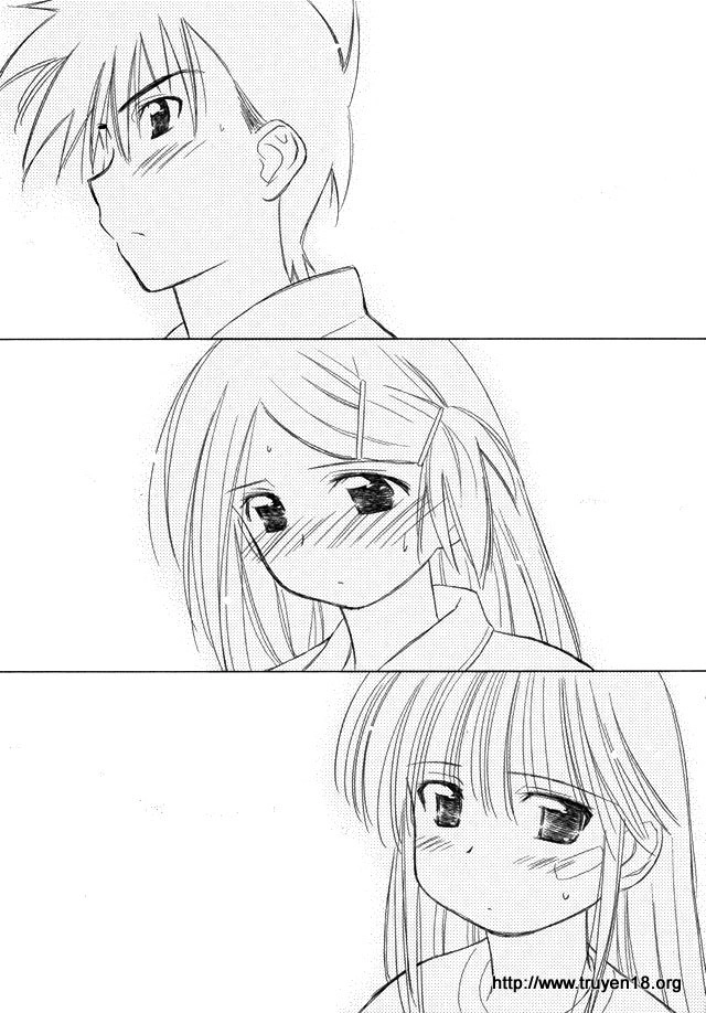 Kiss X Sis Chapter 9 - 12