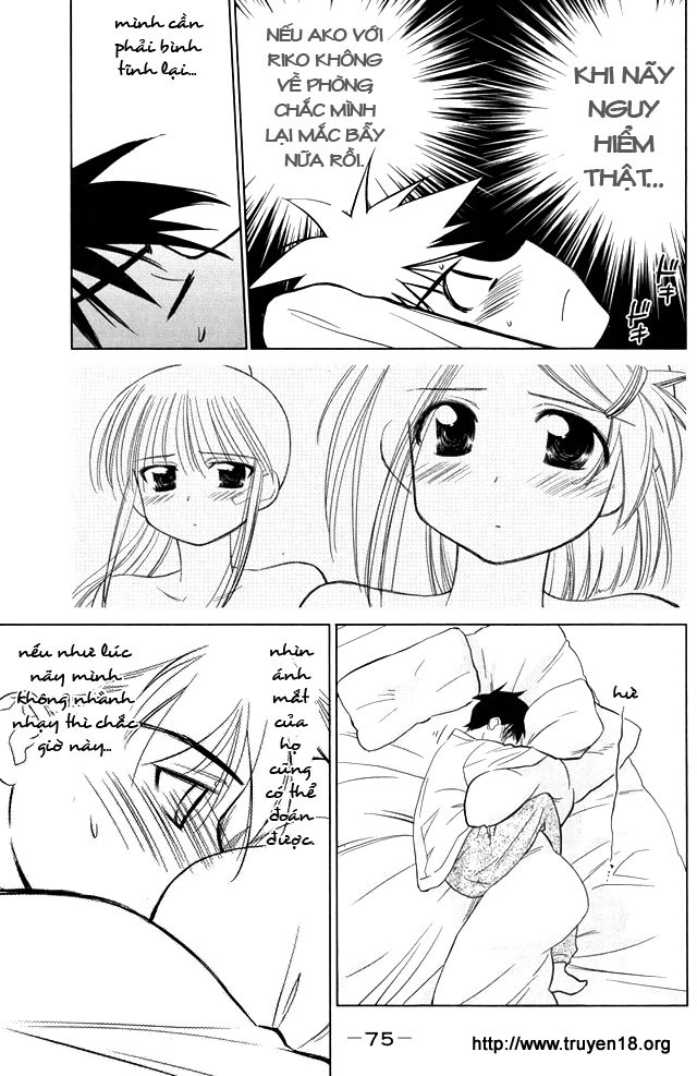 Kiss X Sis Chapter 9 - 15