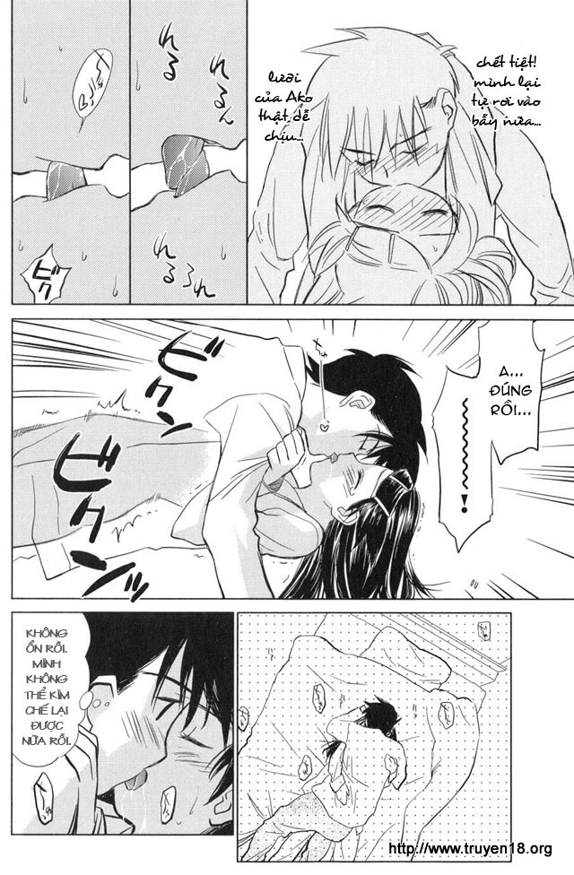 Kiss X Sis Chapter 9 - 22