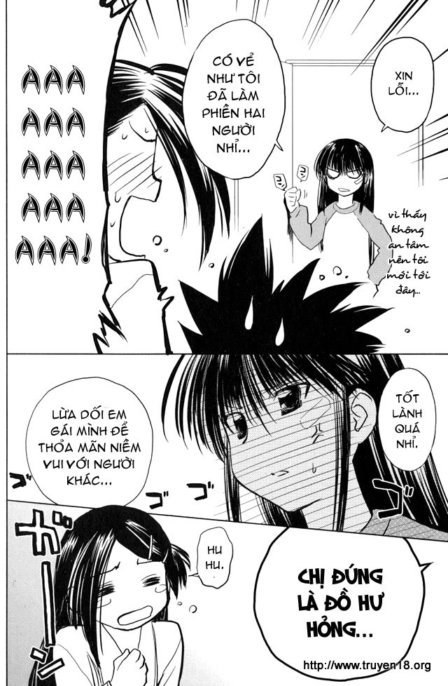 Kiss X Sis Chapter 9 - 26