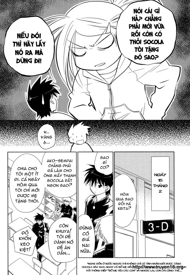 Kiss X Sis Chapter 10 - 28