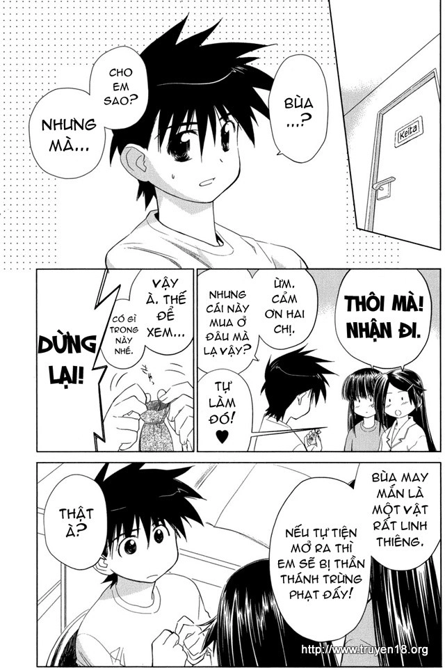 Kiss X Sis Chapter 11 - 19