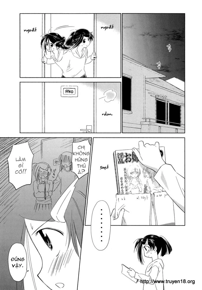 Kiss X Sis Chapter 12 - 7