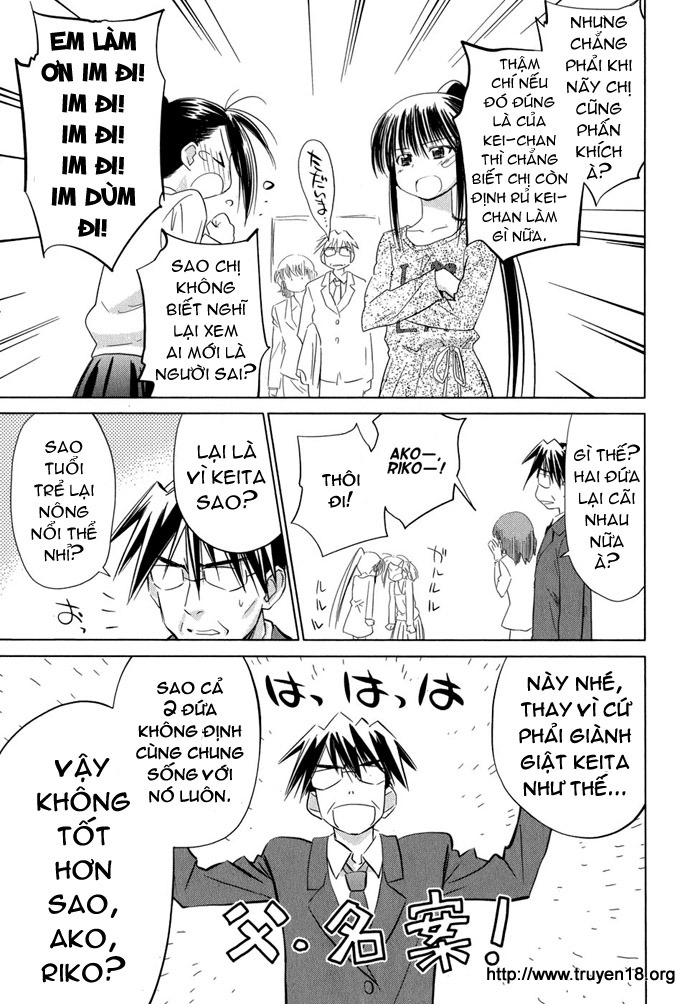 Kiss X Sis Chapter 12 - 29