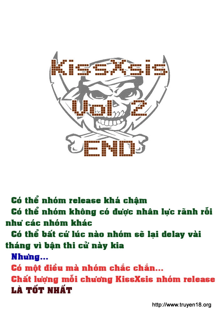 Kiss X Sis Chapter 12 - 35