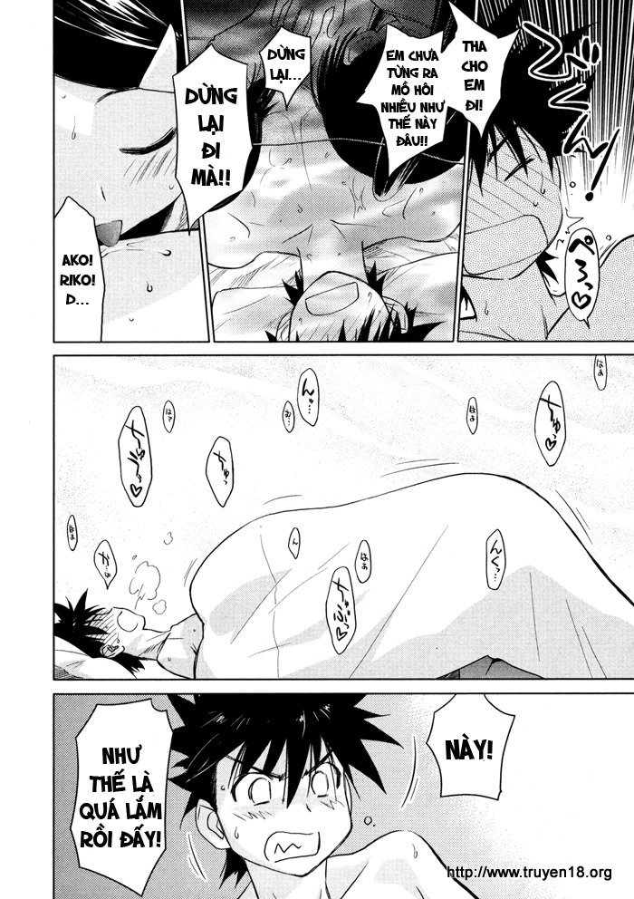 Kiss X Sis Chapter 13 - 20