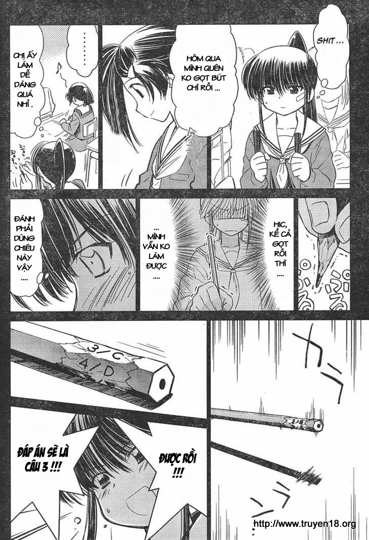 Kiss X Sis Chapter 14 - 9