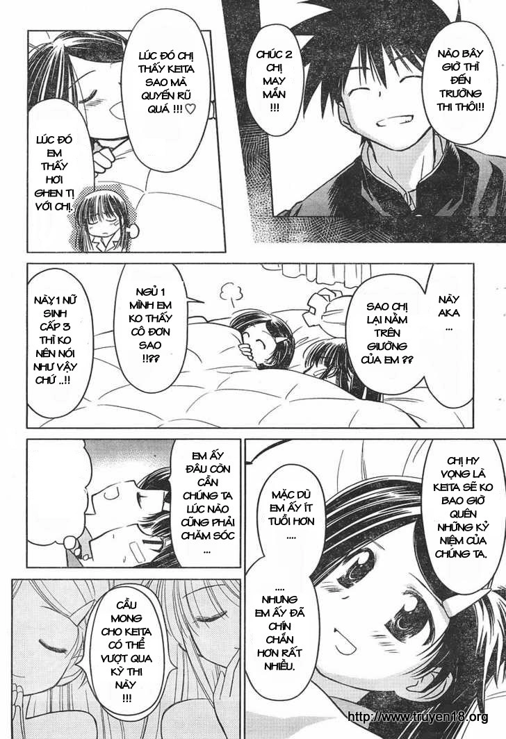 Kiss X Sis Chapter 14 - 13