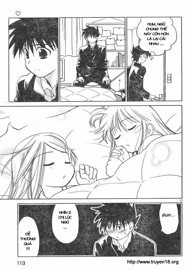 Kiss X Sis Chapter 14 - 18