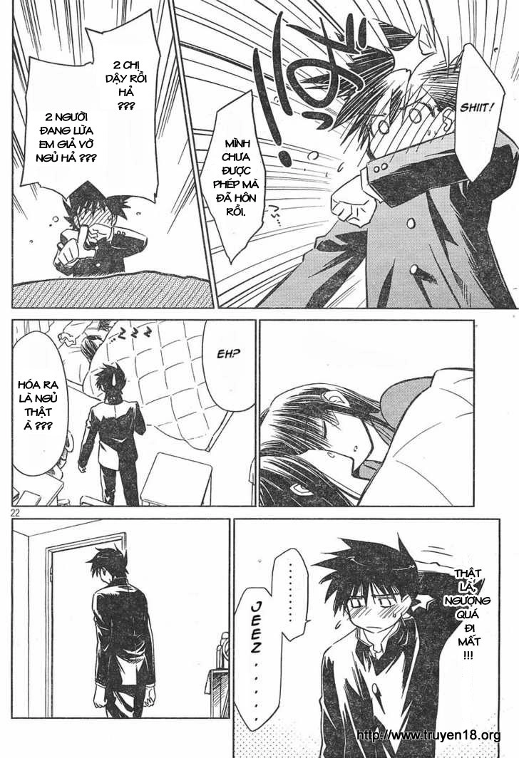 Kiss X Sis Chapter 14 - 22