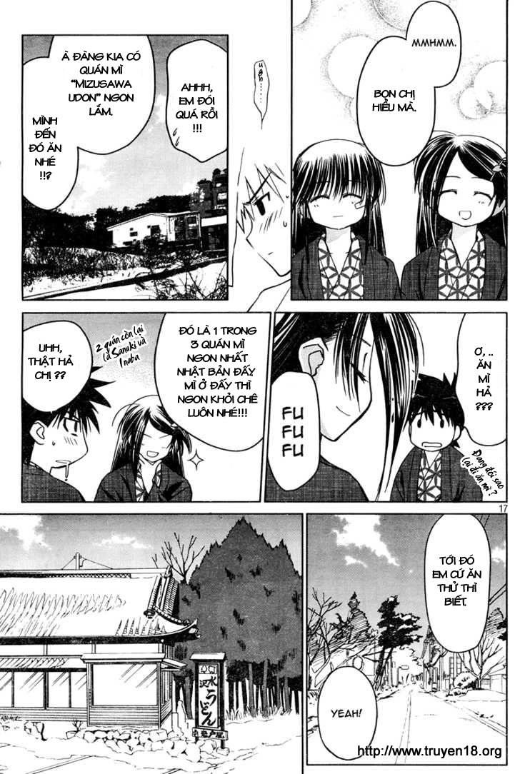 Kiss X Sis Chapter 15 - 19