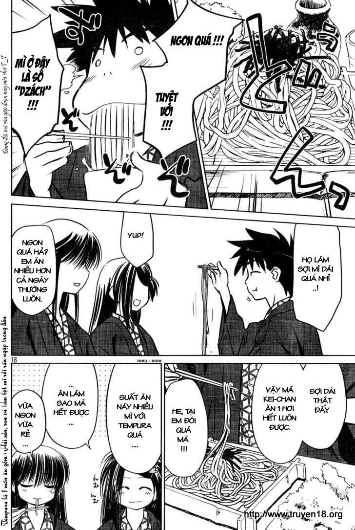 Kiss X Sis Chapter 15 - 20