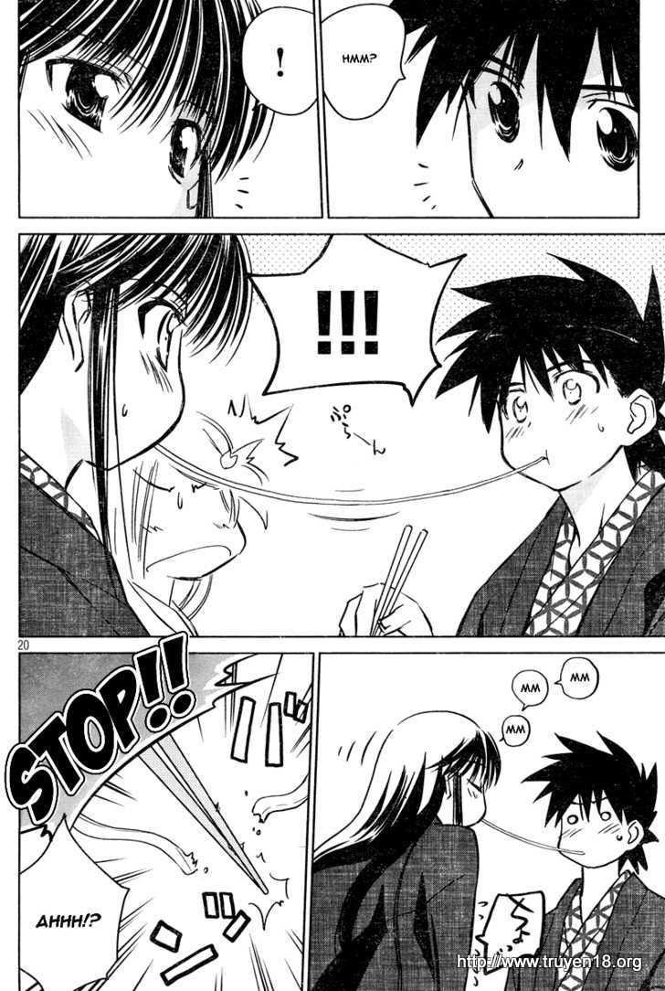 Kiss X Sis Chapter 15 - 22