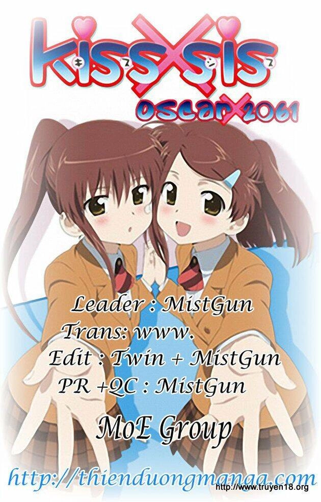 Kiss X Sis Chapter 17 - 2