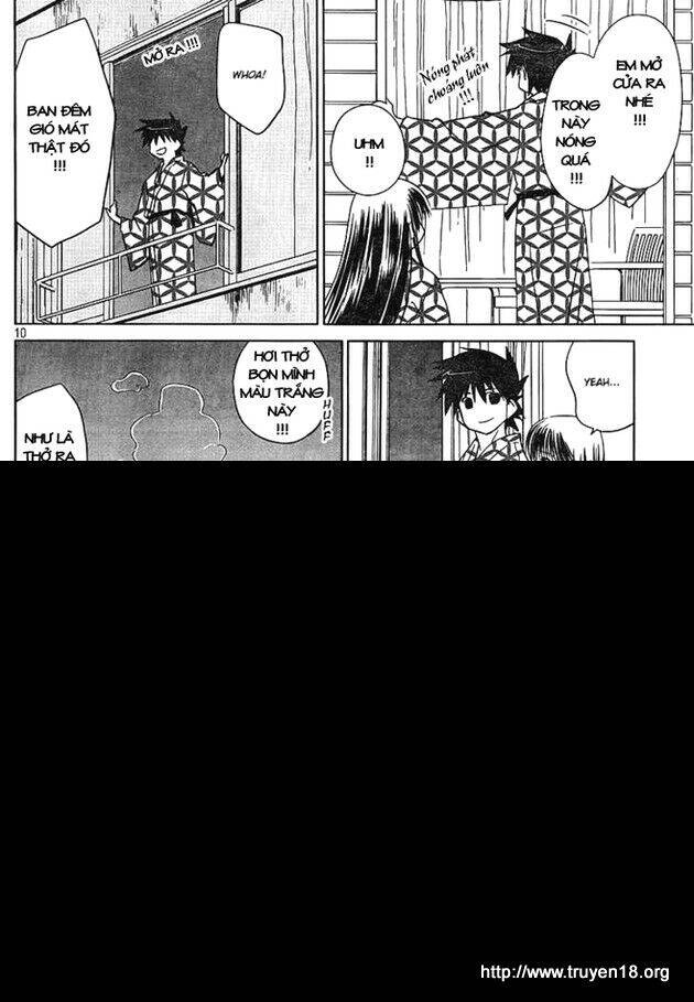 Kiss X Sis Chapter 17 - 10