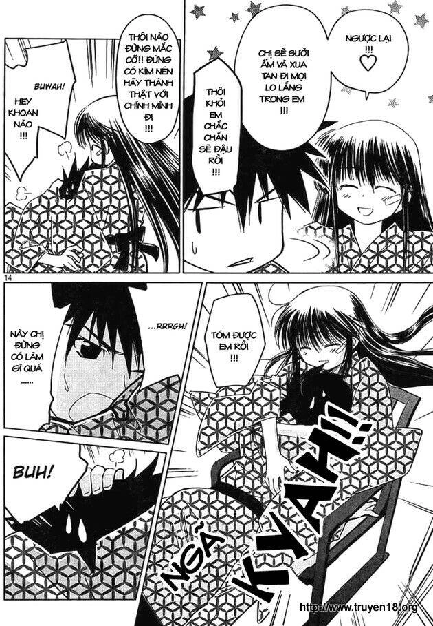 Kiss X Sis Chapter 17 - 14