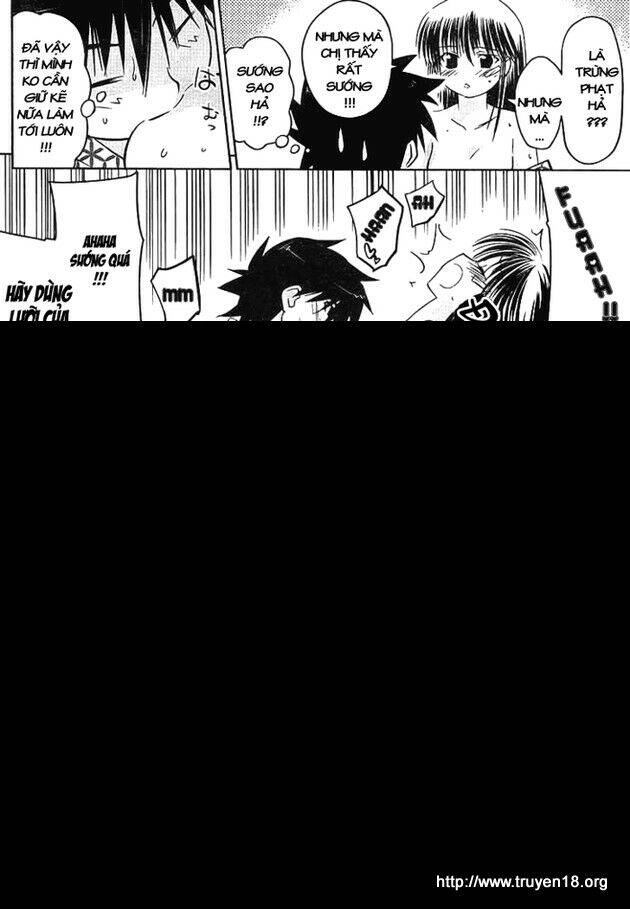 Kiss X Sis Chapter 17 - 20