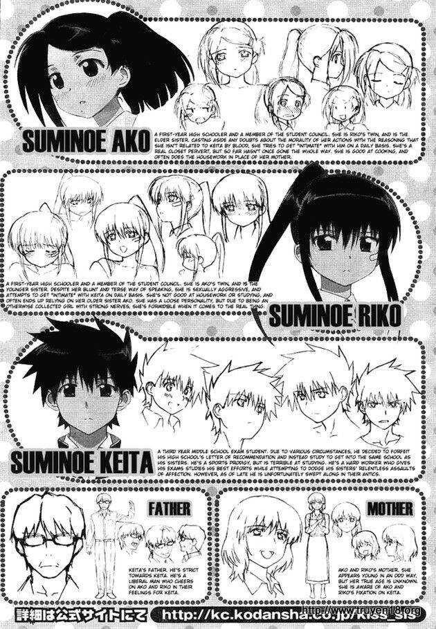 Kiss X Sis Chapter 17 - 28