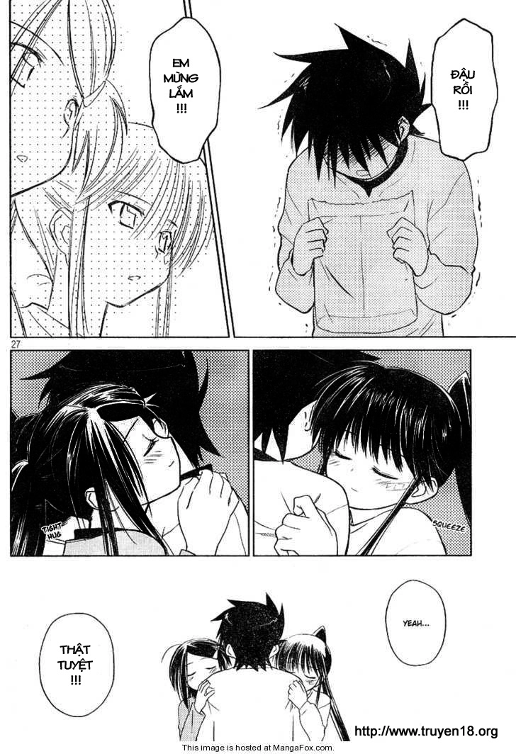 Kiss X Sis Chapter 18 - 27