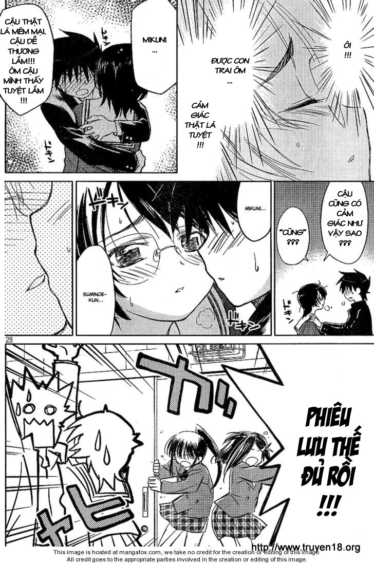 Kiss X Sis Chapter 19 - 29