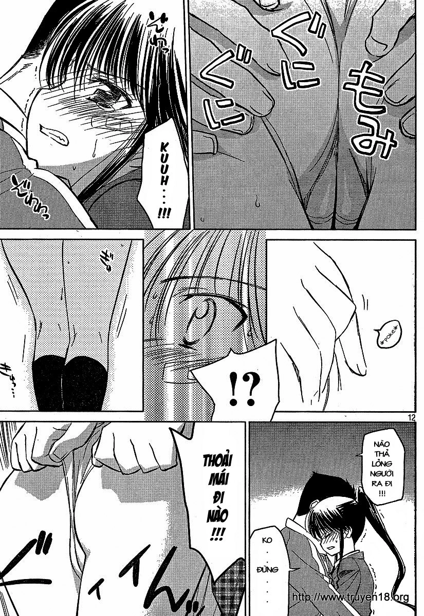 Kiss X Sis Chapter 20 - 12