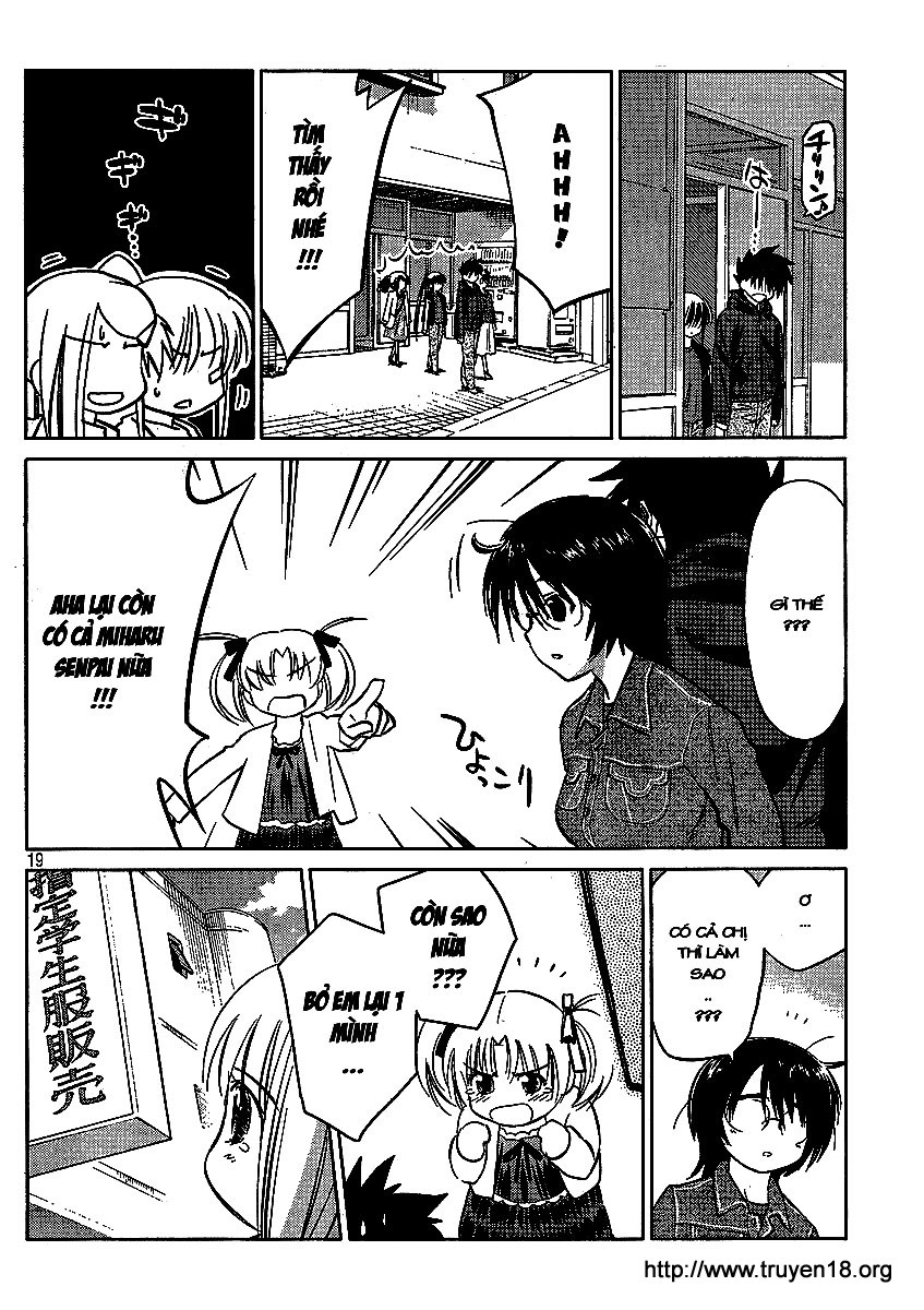 Kiss X Sis Chapter 21 - 20