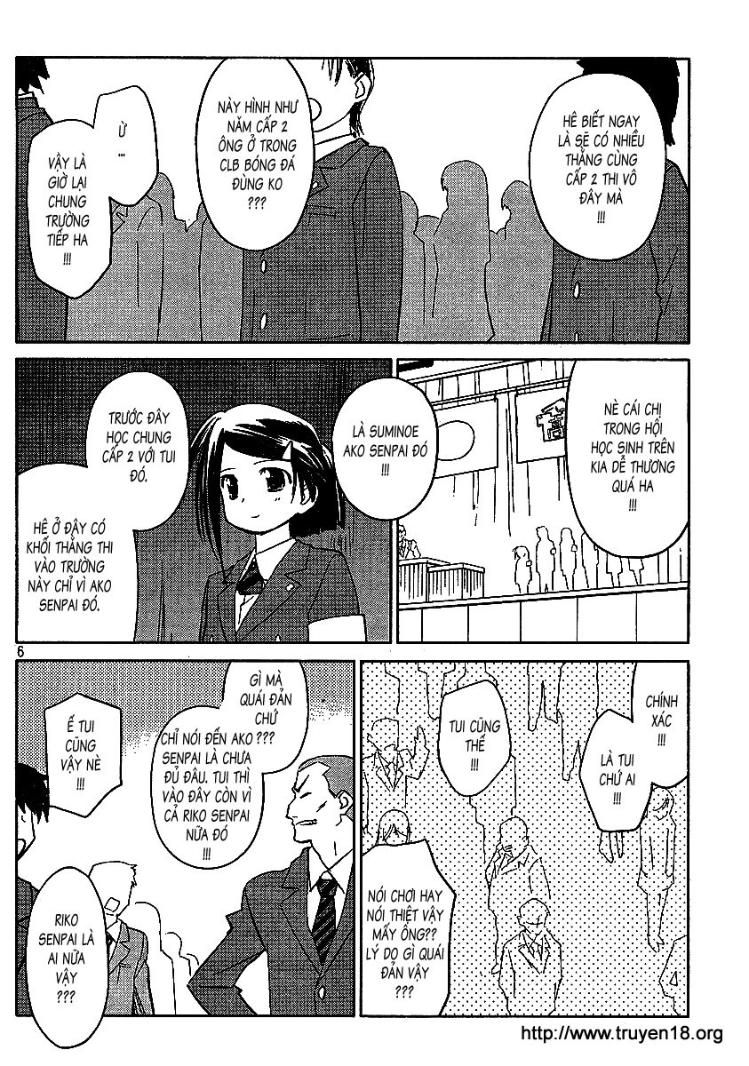 Kiss X Sis Chapter 22 - 7