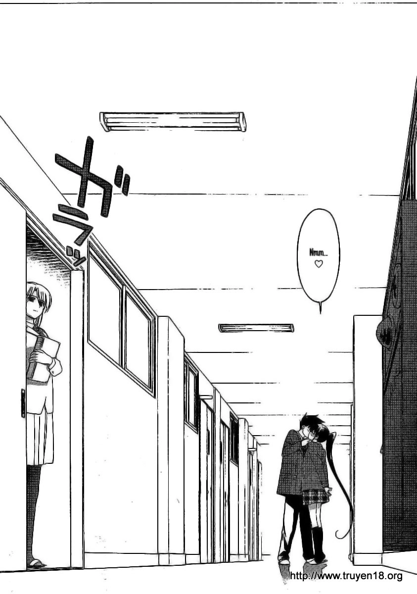 Kiss X Sis Chapter 22 - 27