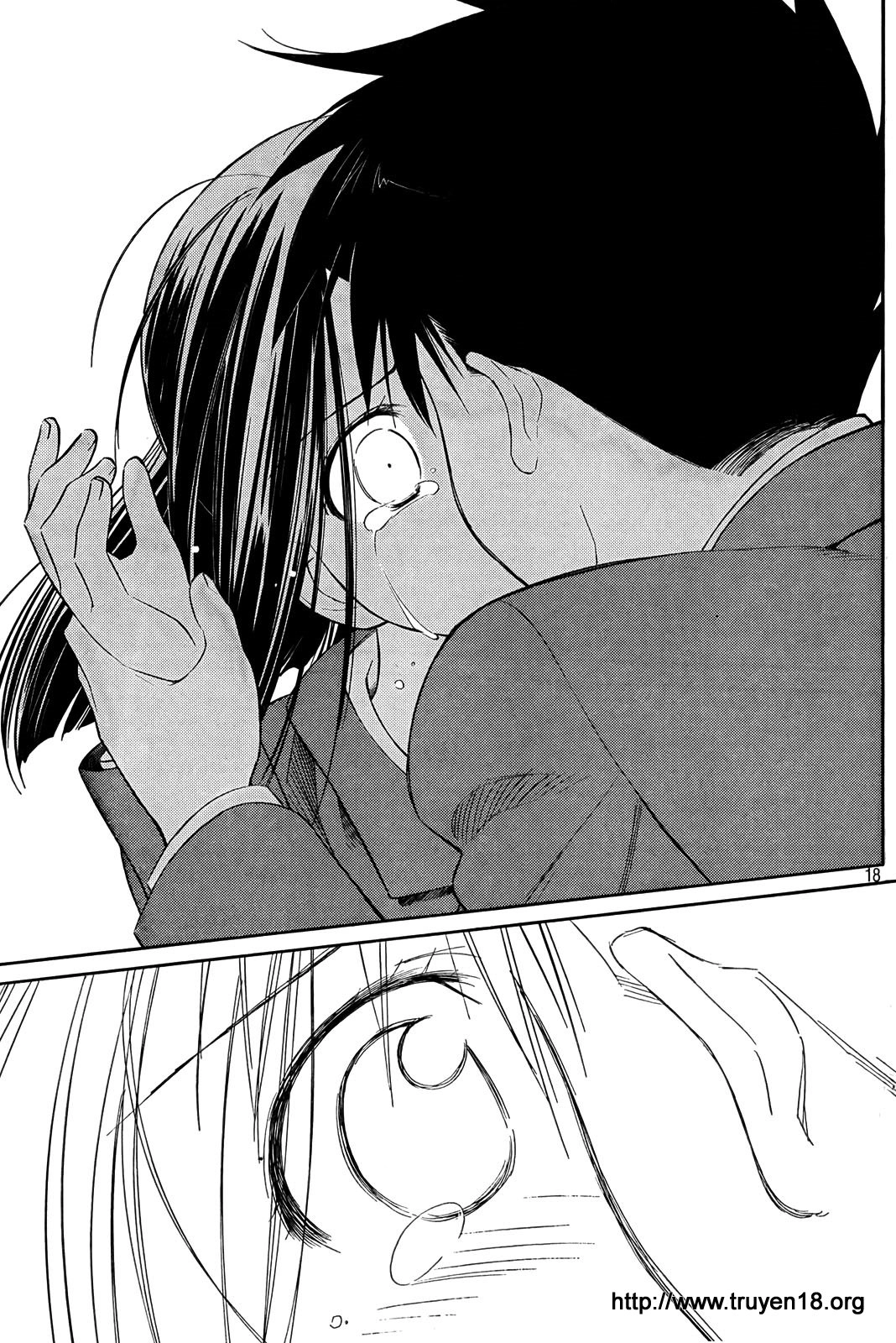 Kiss X Sis Chapter 23 - 19