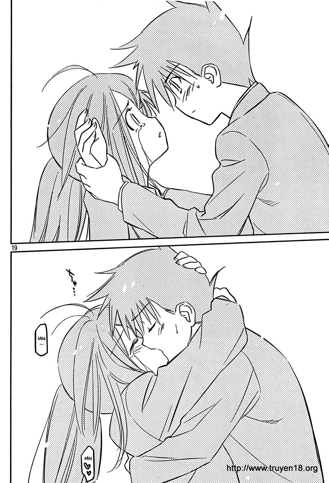 Kiss X Sis Chapter 23 - 20