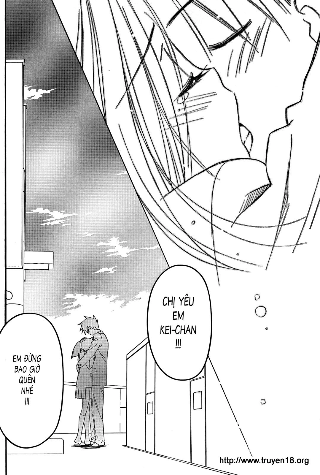 Kiss X Sis Chapter 23 - 22