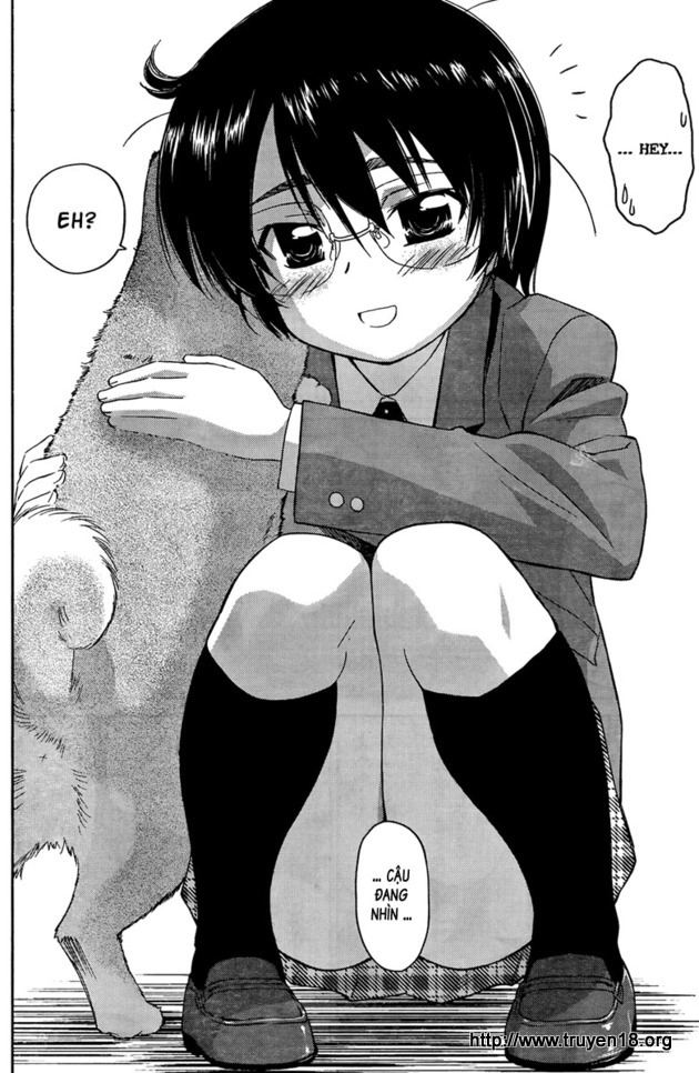 Kiss X Sis Chapter 24 - 29