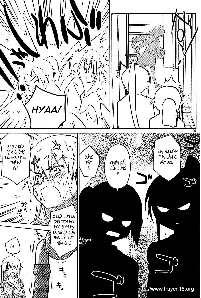 Kiss X Sis Chapter 25 - 15