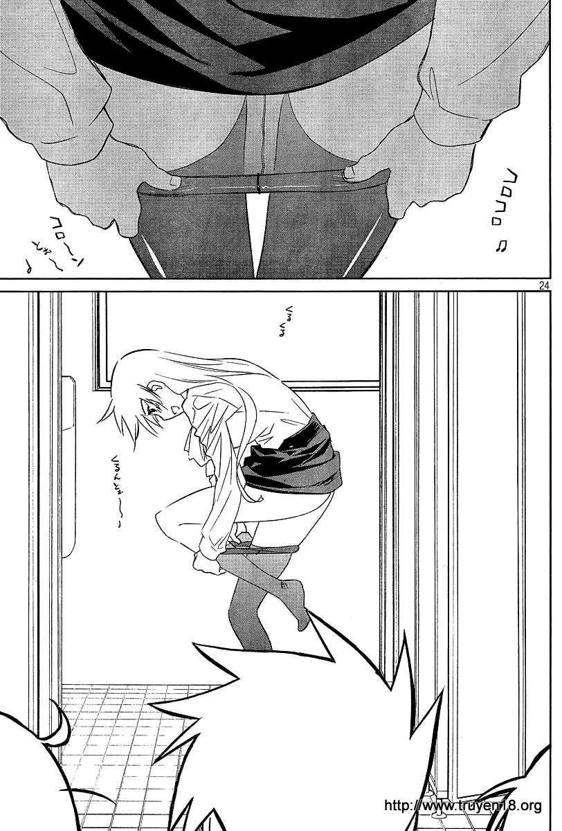 Kiss X Sis Chapter 25 - 25