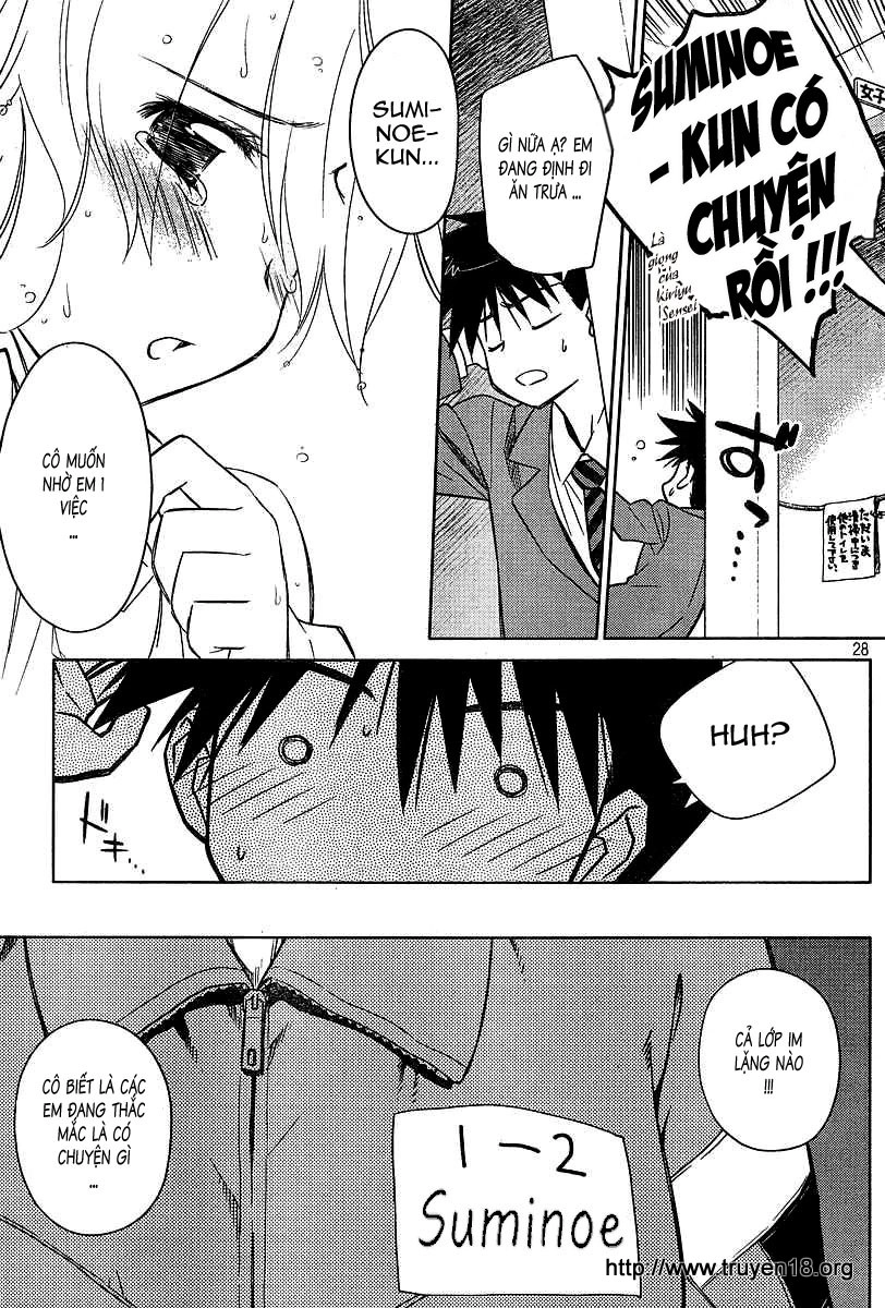 Kiss X Sis Chapter 25 - 29