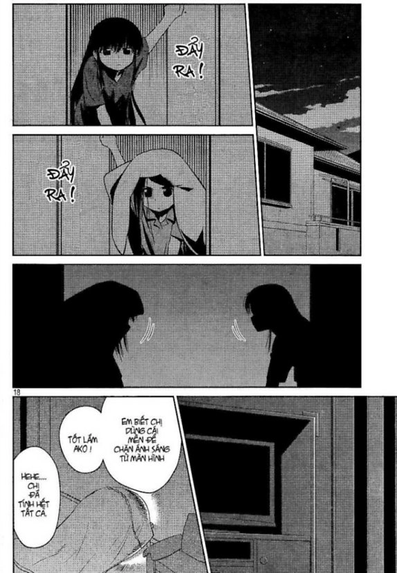 Kiss X Sis Chapter 28 - 18