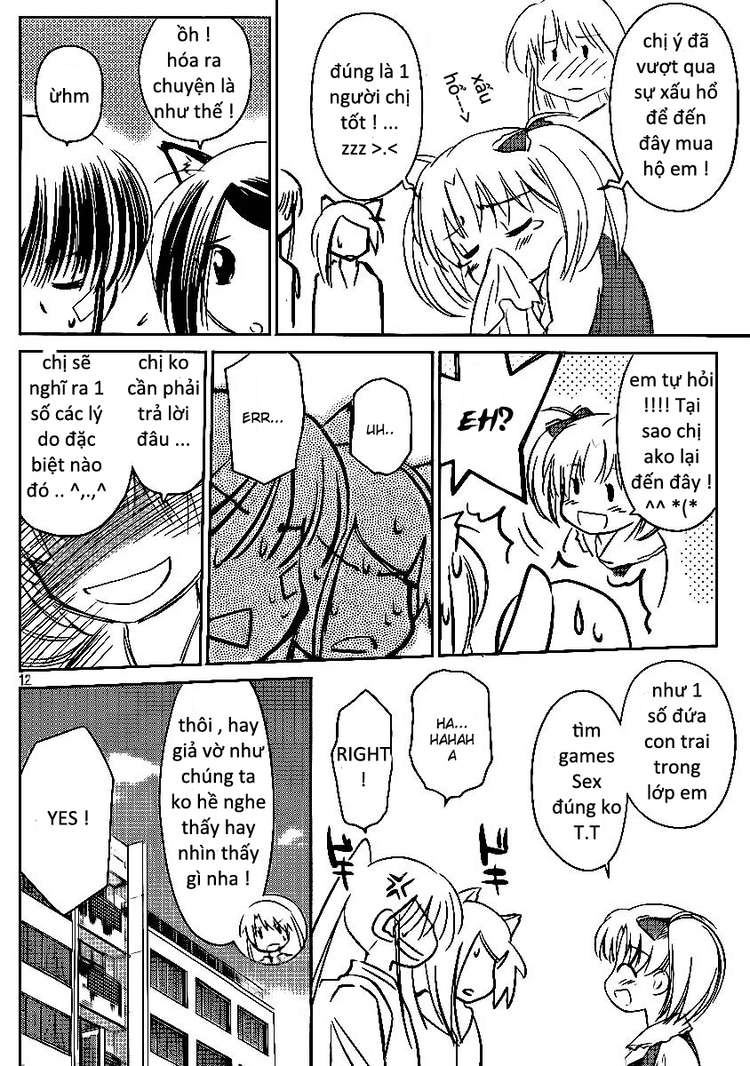 Kiss X Sis Chapter 29 - 12