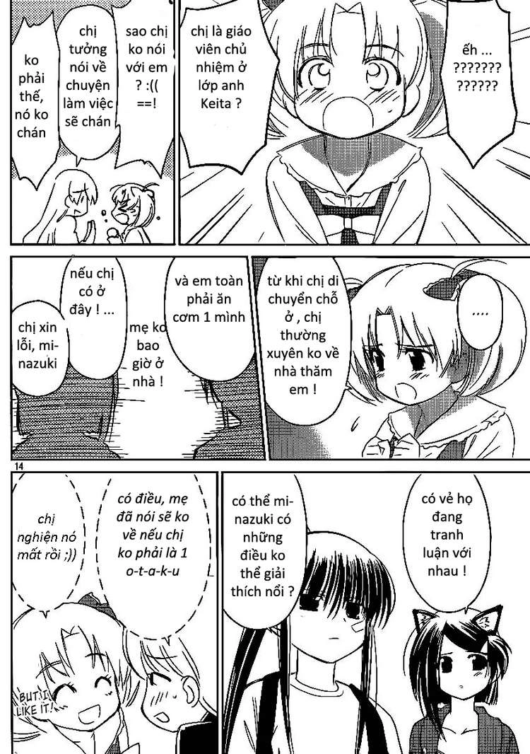 Kiss X Sis Chapter 29 - 14