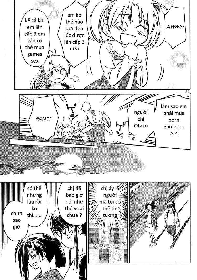 Kiss X Sis Chapter 29 - 20