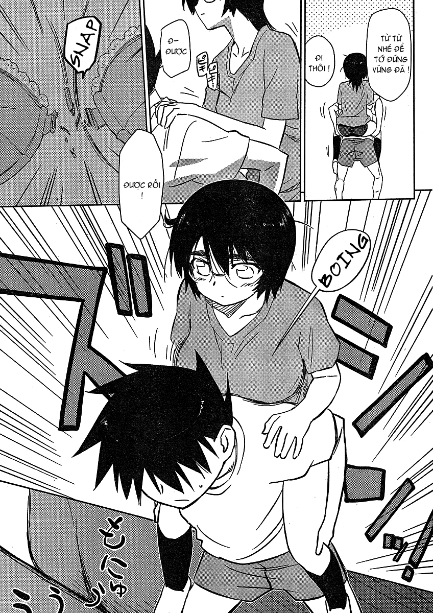 Kiss X Sis Chapter 31 - 8