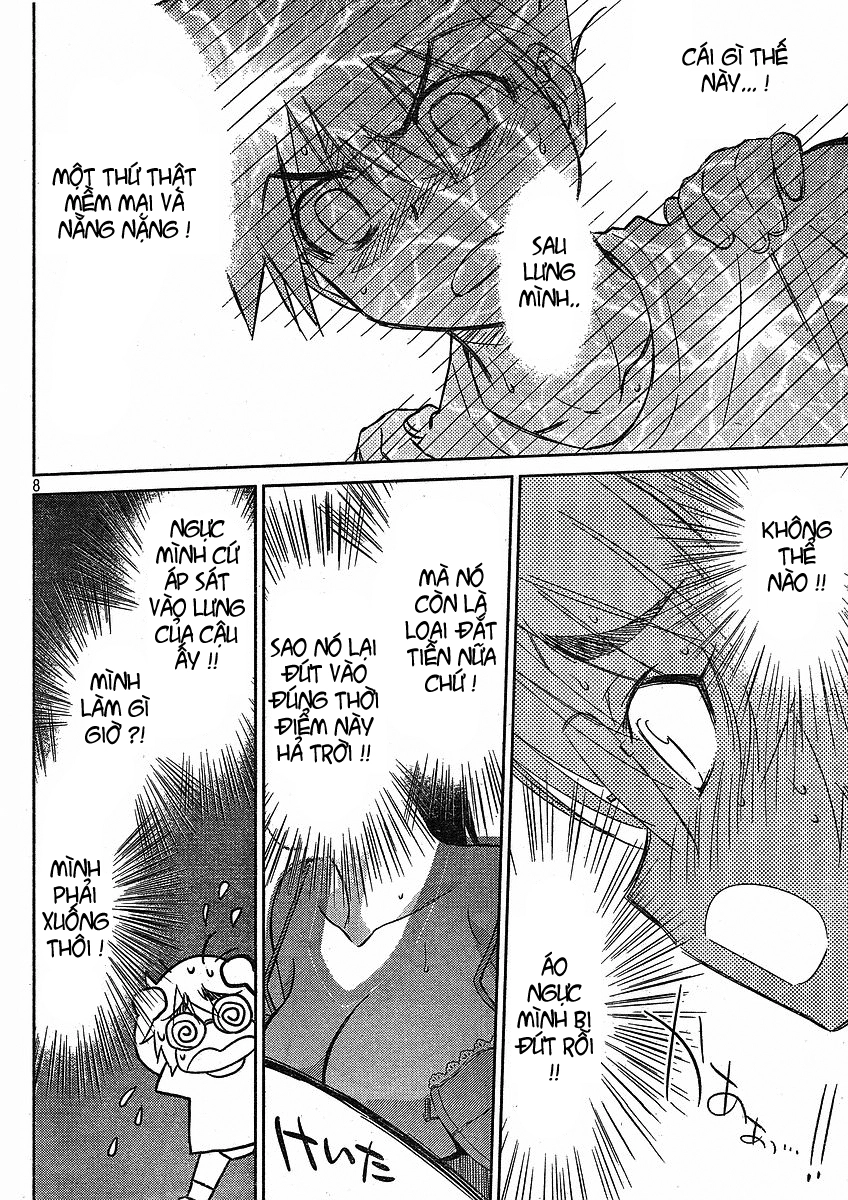 Kiss X Sis Chapter 31 - 9