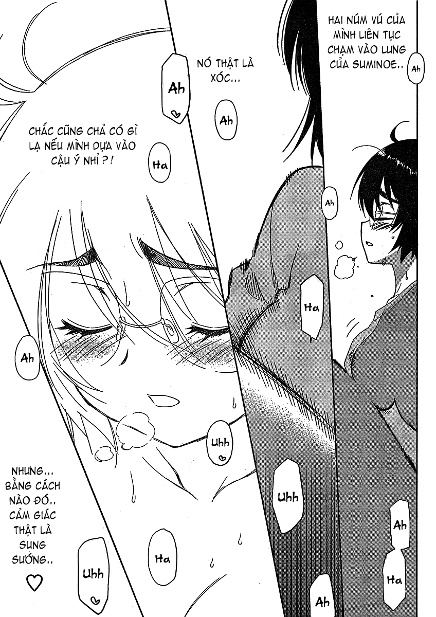 Kiss X Sis Chapter 31 - 12